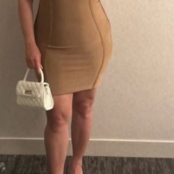 Bandage Dress