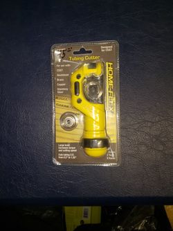 Tubing Cutters