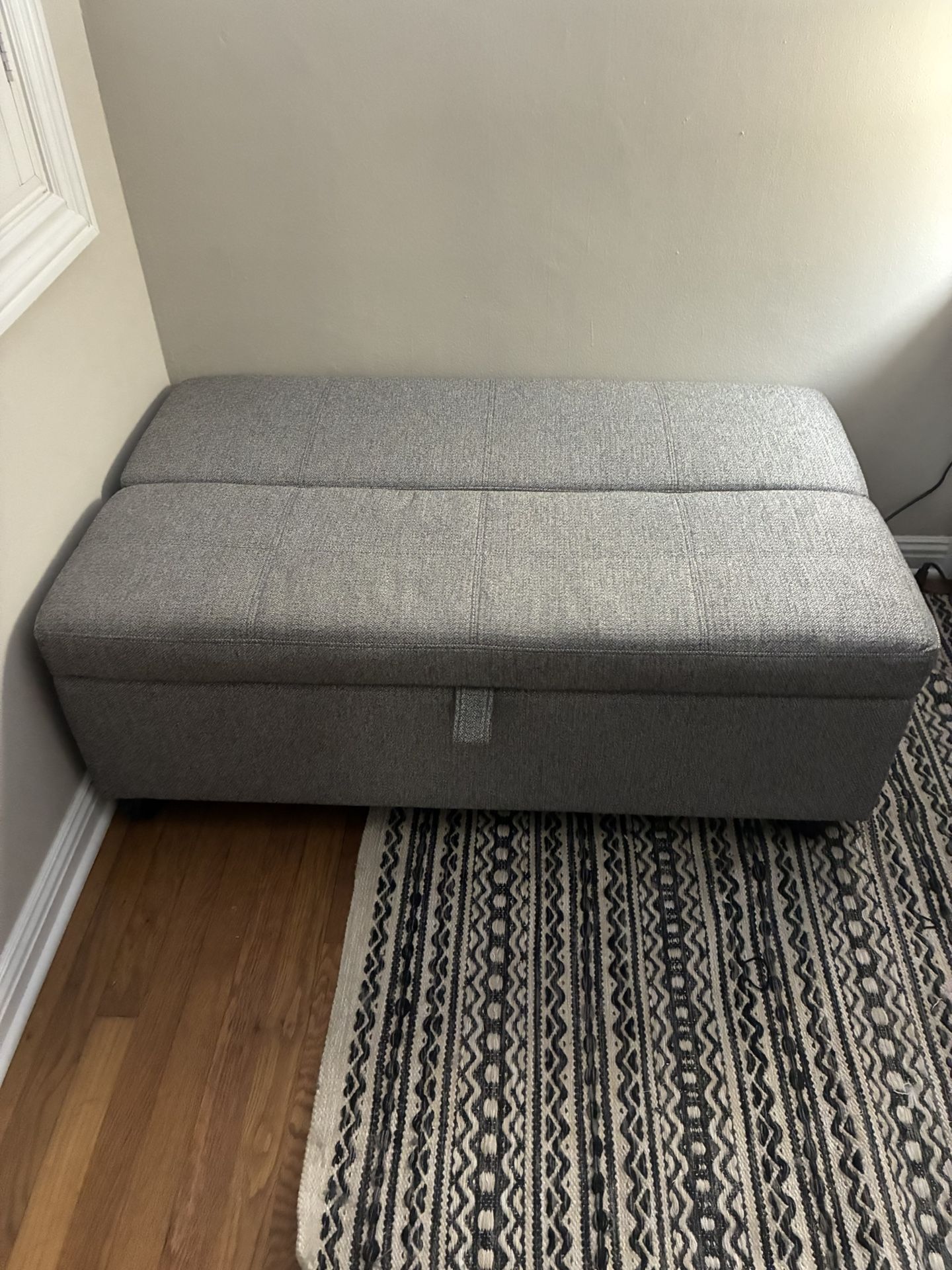 Ottoman Twin Sleepers