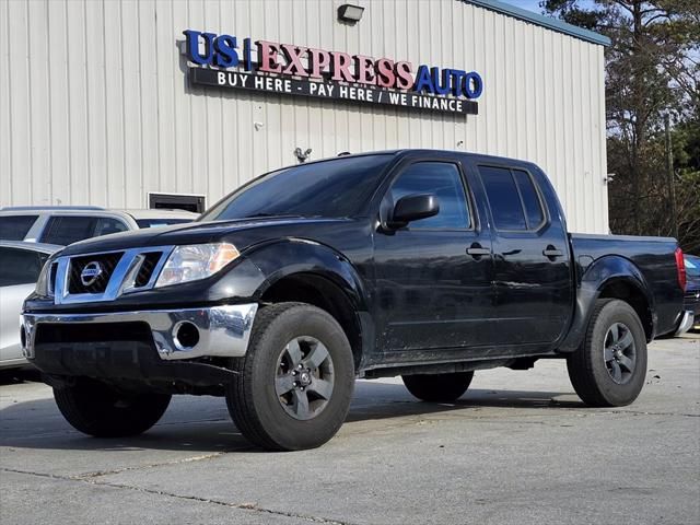 2011 Nissan Frontier