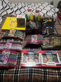 Pokemon Cards/Collectibles