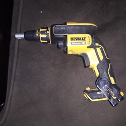 New Dewalt Drywall Screw Gun Tool Only