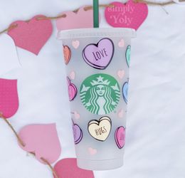 Get Your Valentine Starbucks Cup!