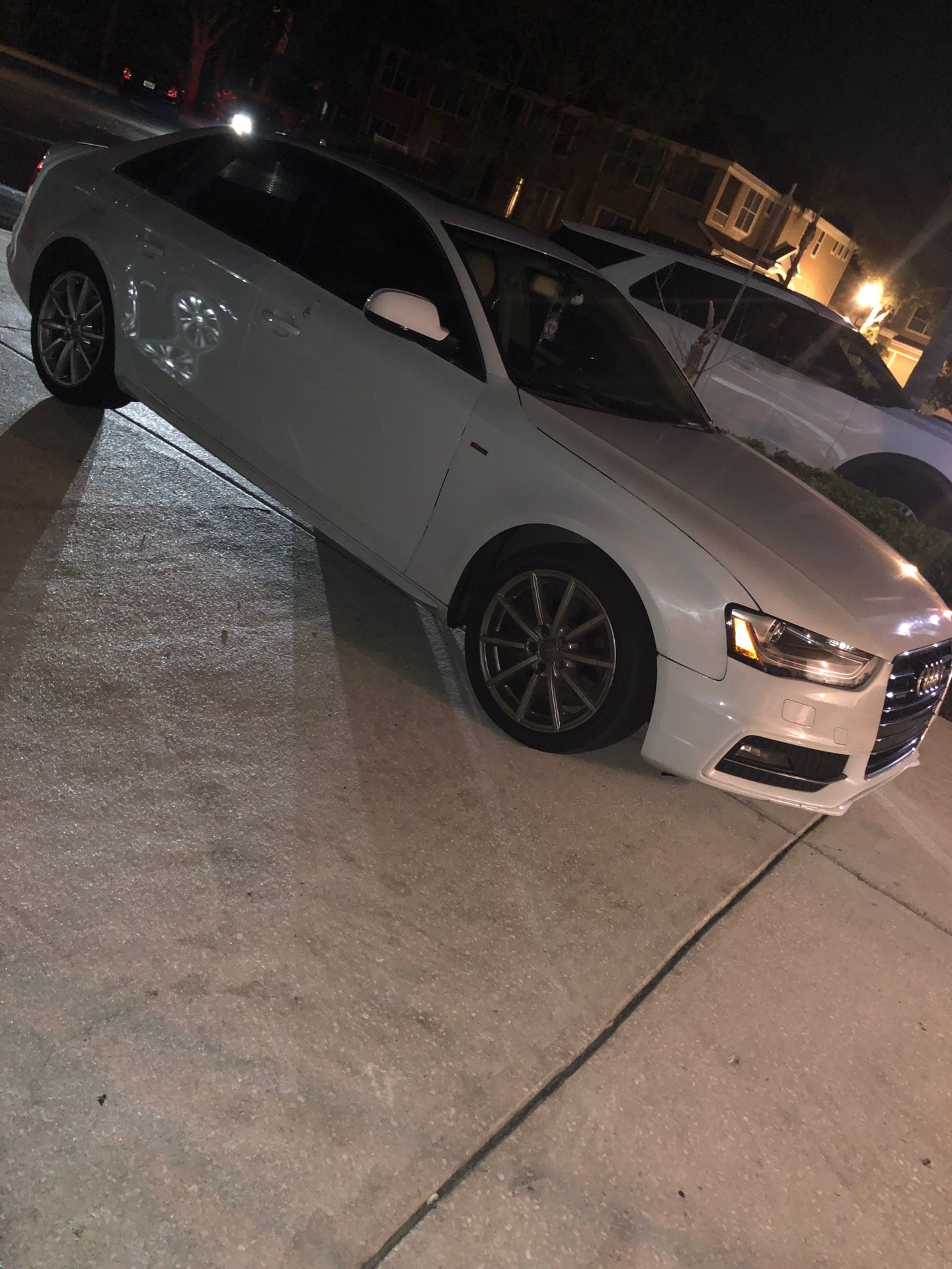 2014 Audi A4