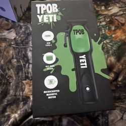 Tpob Hair Clippers Kit