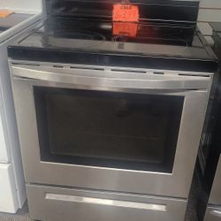 KENMORE RANGE STOVE OVEN STAINLESS STEEL FREE LOCAL DELIVERY 