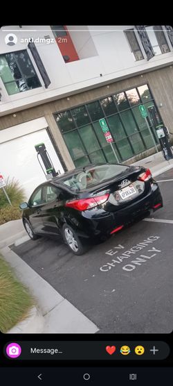 2011 Hyundai Elantra