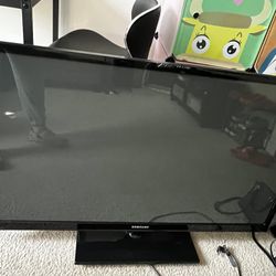 Samsung 47’ Tv (not a Smart TV)