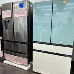 ⭐BRAND NEW Refrigerators starts from $499 and up
