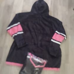 Brand new Ontario Reign snuggie set of two. Ultra soft!