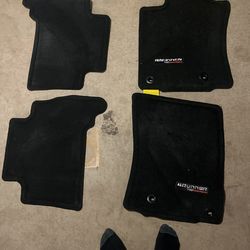 Toyota 4Runner Floor Mats