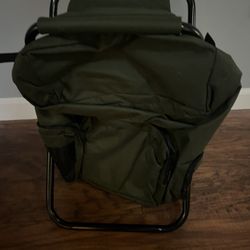 Camping Backpack Stool