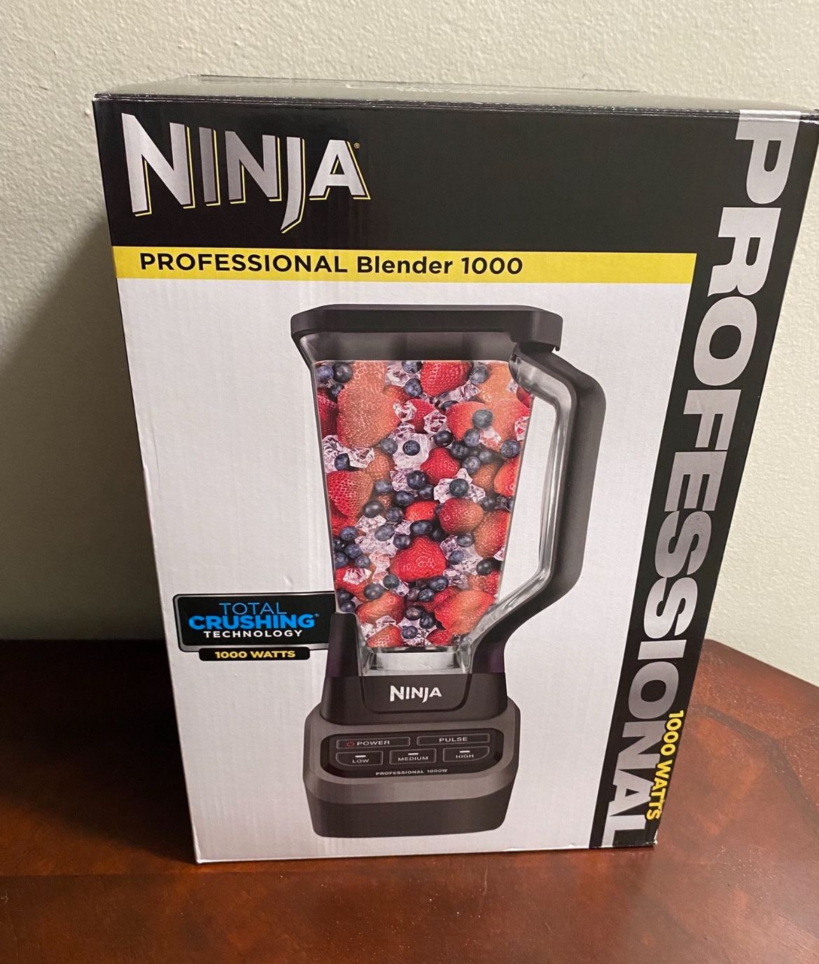 Ninja Professional Blender Brand New