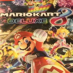 Super Mario Kart Deluxe 8 Nintendo Switch Price Firm
