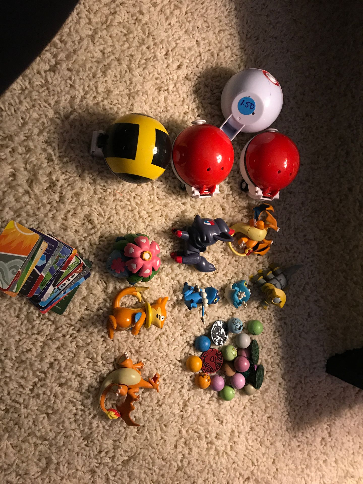 Pokemon Lot