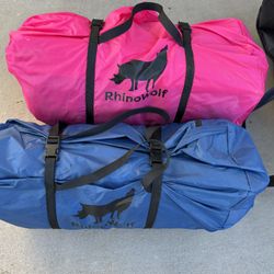 RinoWolf 2.0 Tents (2x)