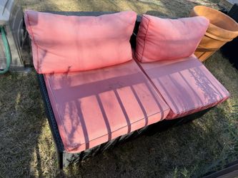 Backyard Chairs