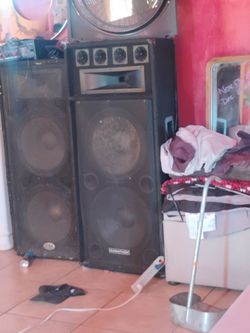 Marathon speaker