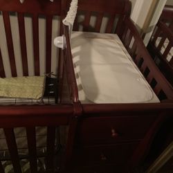 Baby Crib