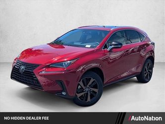2020 Lexus NX 300
