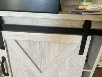 Like New Tv Stand