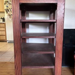 Cherry Wood Shelf