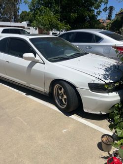 2001 Honda Accord