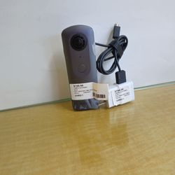 Ricoh Theta Camera 