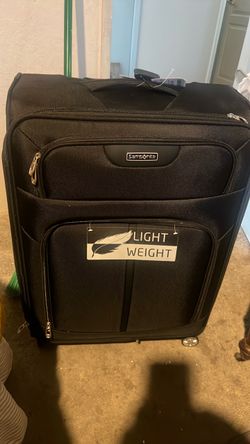 $60. Samsonite Lightweight new