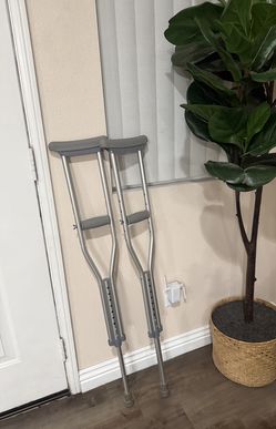 Kid Crutches