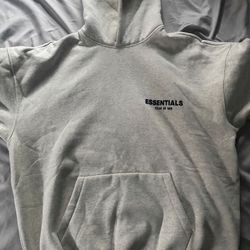 Essentials Hoodie Size XS 30$