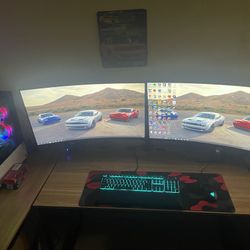 Gaming/streaming Setup 