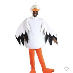 Disney Little Mermaid Scuttle Costume 