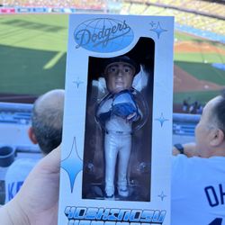 Yamamoto Bobble Head 