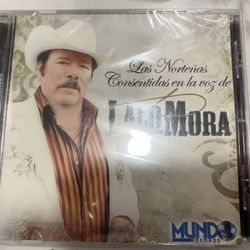 8 Dollars New Cd Lalo Mora