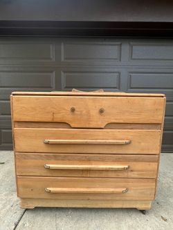 Used Vintage Dresser