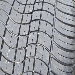 Golf Cart Tires