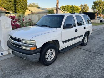 2004 Chevrolet Tahoe