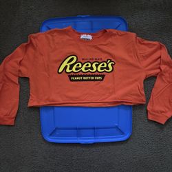 Forever 21 Reese’s Crop Top