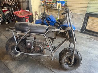 1(contact info removed)Mini bike