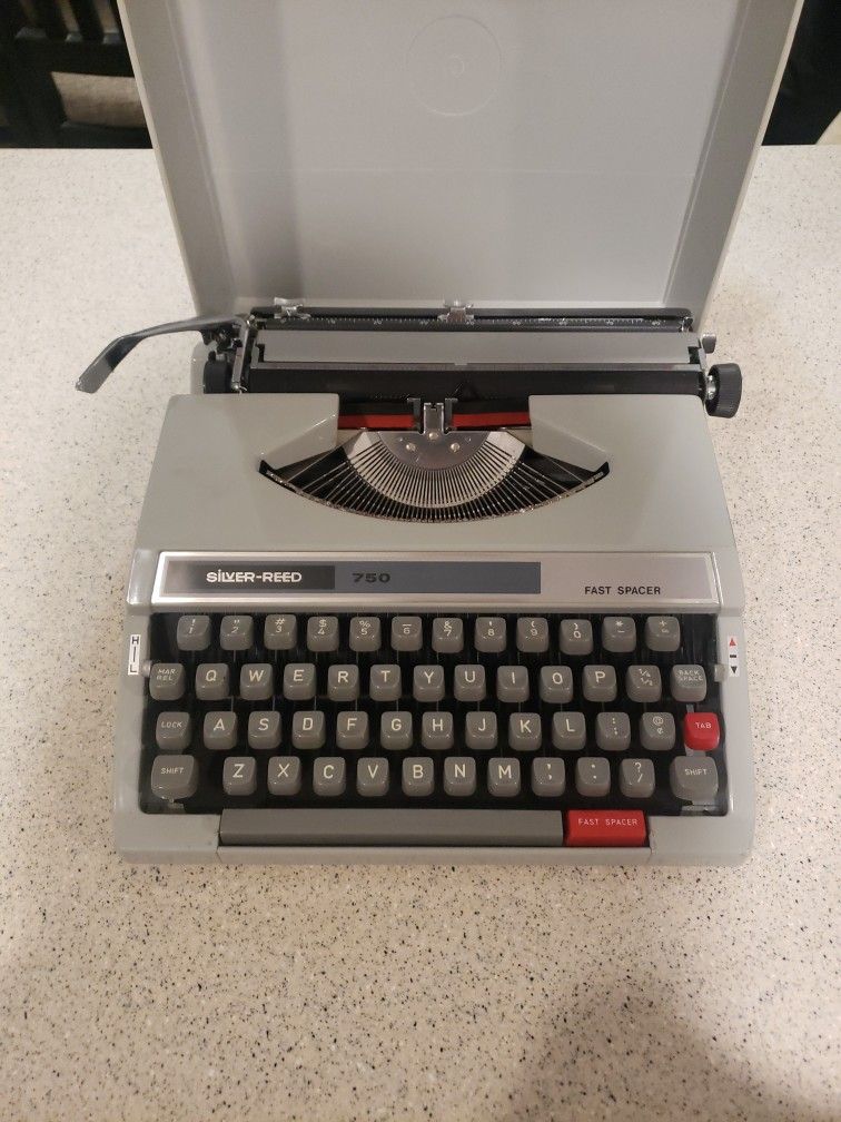 Silver Reed 750 Fast Spacer