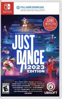 Just Dance 2023 Edition for Nintendo Switch