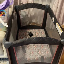 Multiple Piece Play Pen 