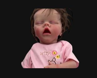 Reborn Doll Girl Realistic 18 Inch