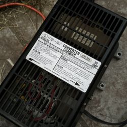 RV Converter charger 50 Amp
