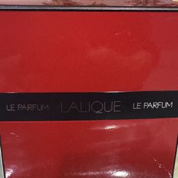 Lalique Le Perfume Women 3.4 oz Lalique Le Parfum 3.3oz/100ml Eau De Parfum