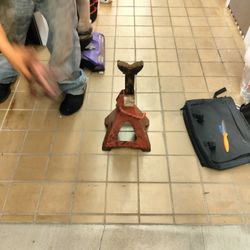 Jack Stands