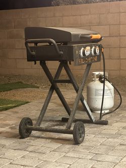 Blackstone Travel Collapsible With Wheels