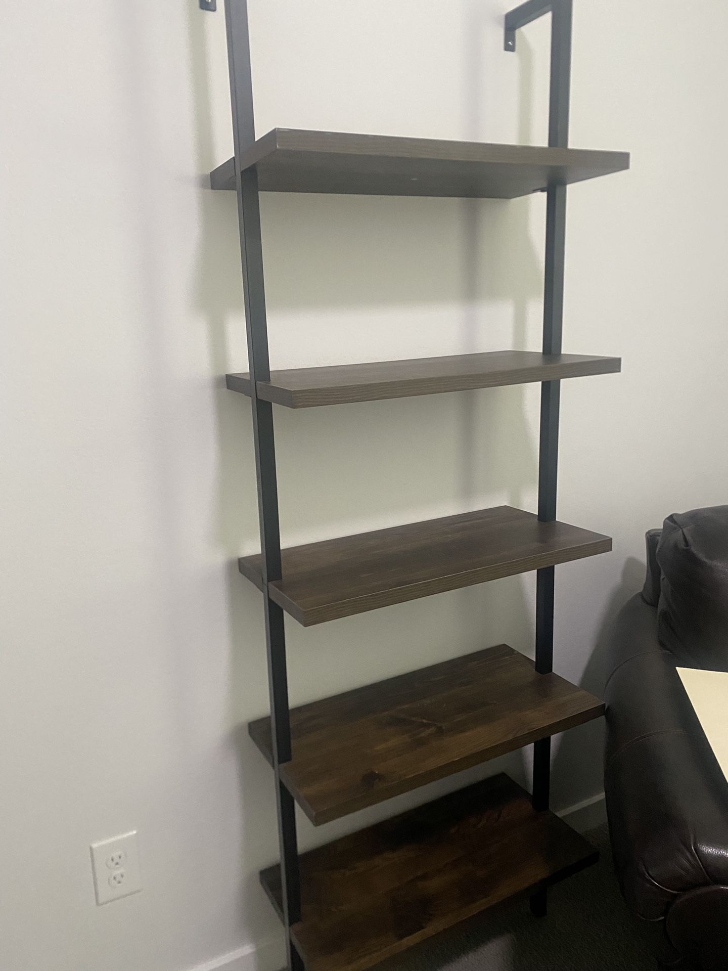 Ladder Shelf