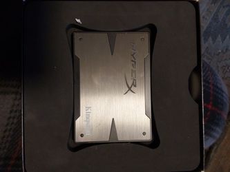 Kingston menory flash drive hyperx
